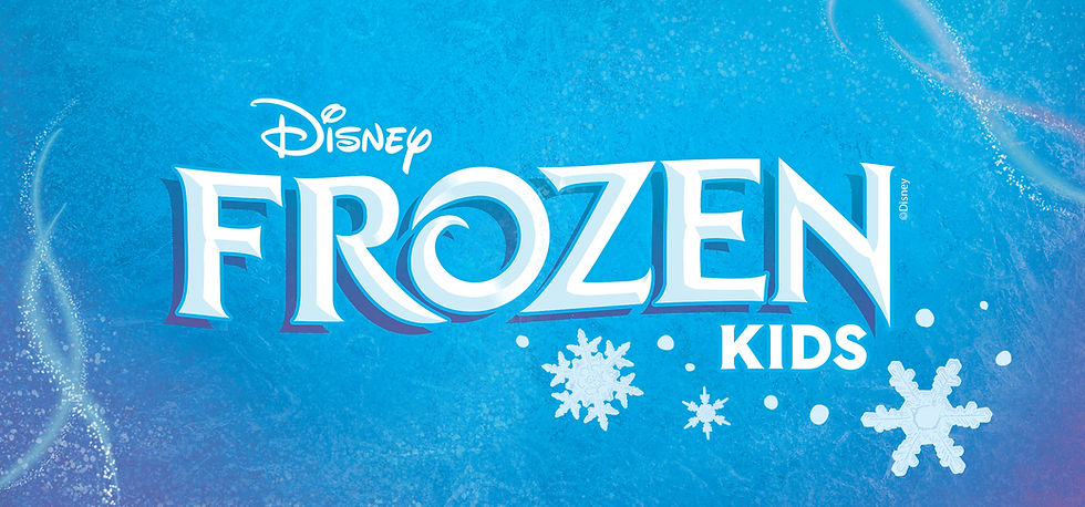 SUMMER CAMP: FROZEN JR. WEEK 2 (AGES 11-14)