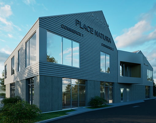 Place Natura Bromont