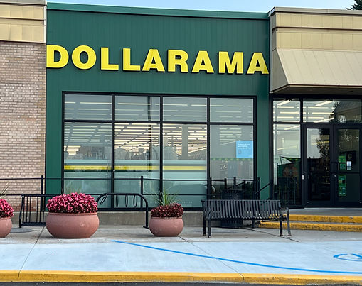 Place Lorraine - Dollarama