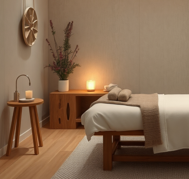 Infrared Healing Technology