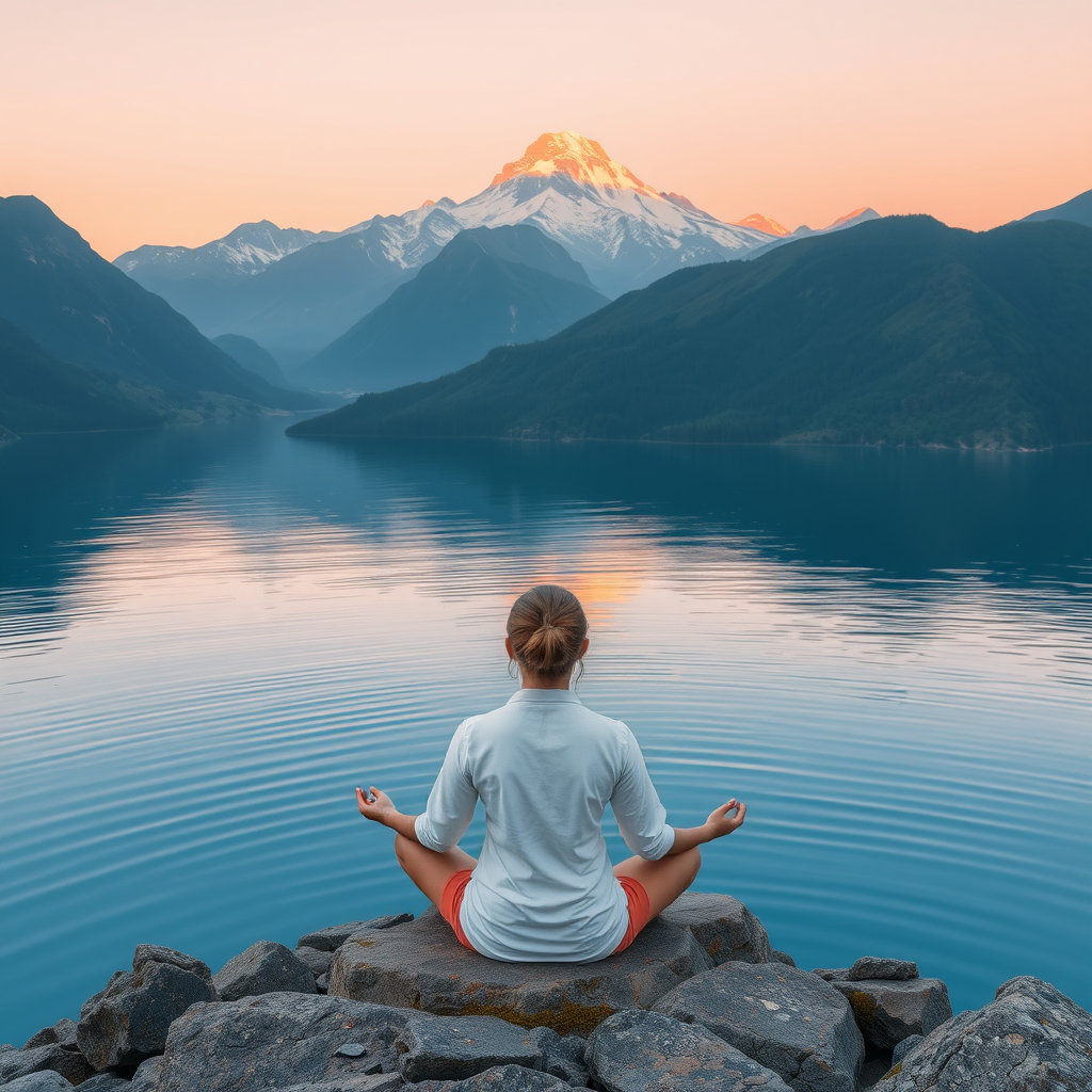 How to Meditate Without Getting a Black Eye