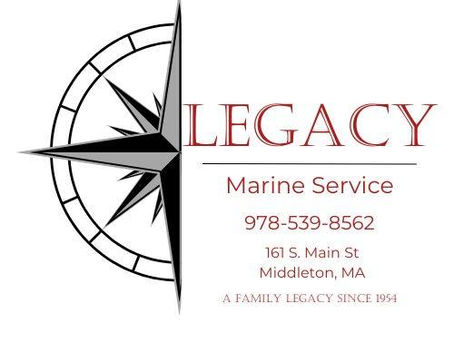 Setting Sail Towards Success with Legacy Marine Services' Support!