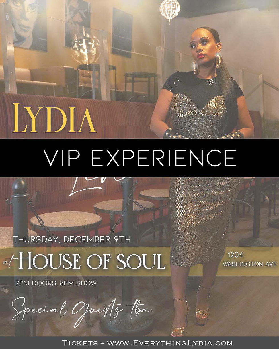 VIP - "Legendary Love" EP Release Concert