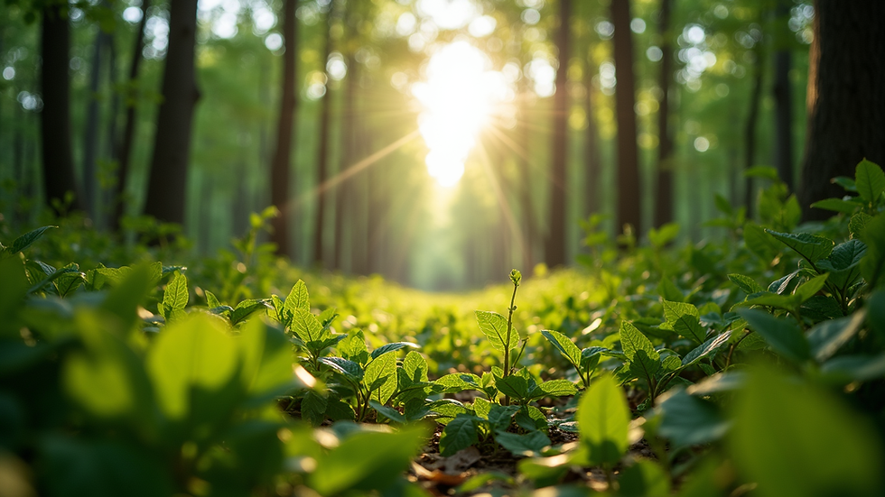 The Importance of Sustainable Living in Today's World