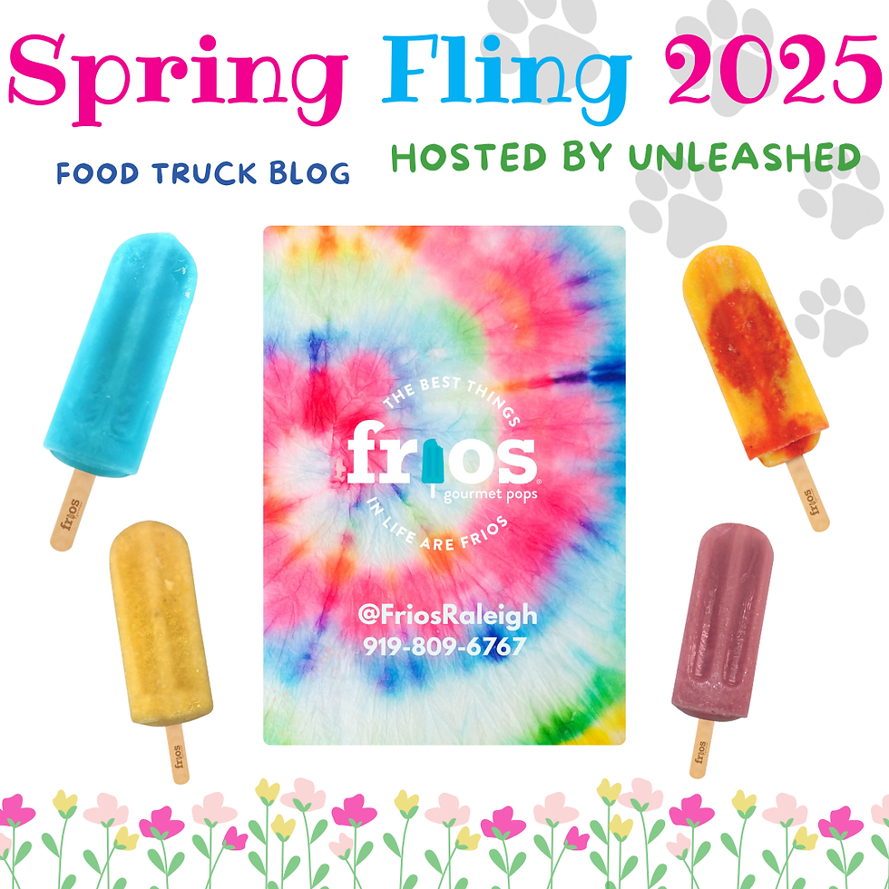 Frios Raleigh Logo Banner