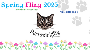 Pursnickitty Logo Banner