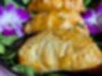 Empanadas Saladas