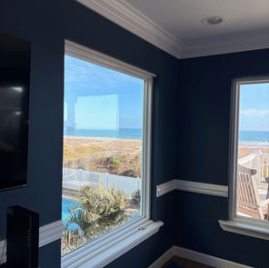 Holden Beach, NC home with amazing oceanfront view