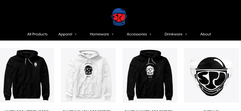 NEW MERCH