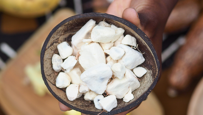 Fruit du baobab (Bouye)