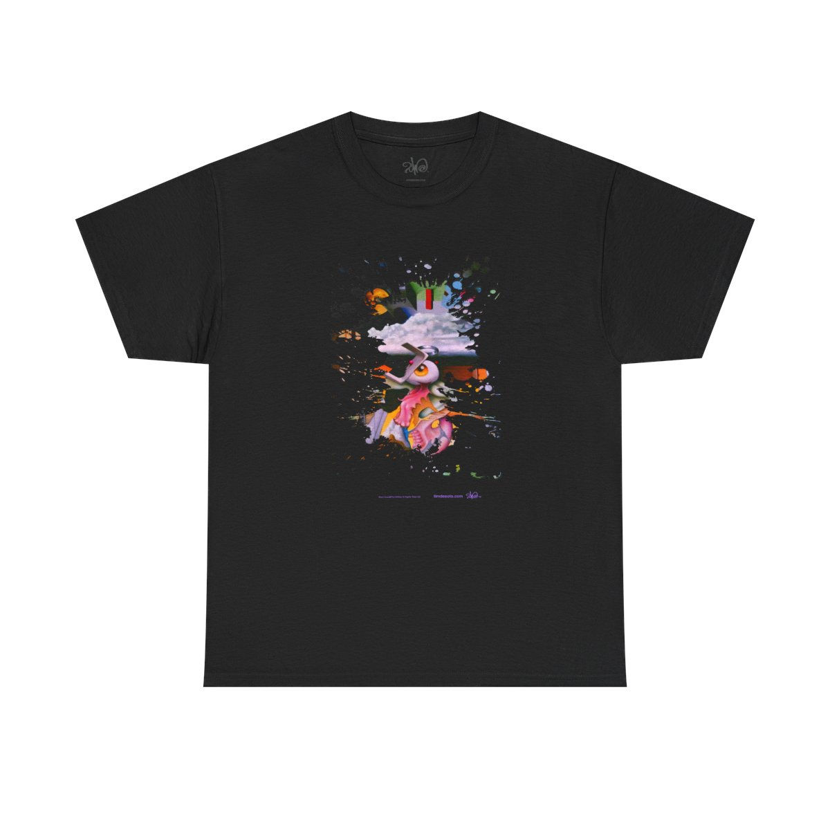 Blown Away T-Shirt