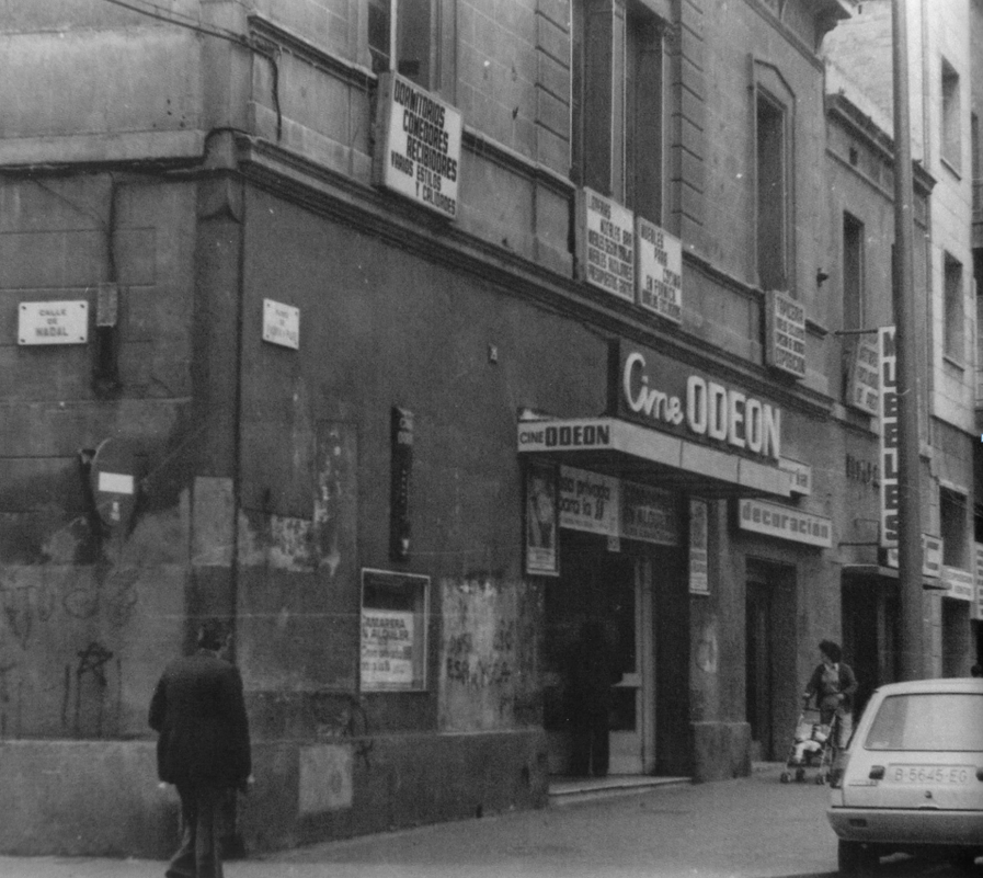Façana (anys 70)