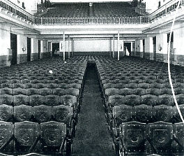 Interior (ca. 1920)
