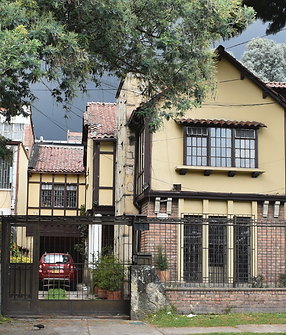 Arquitectura Inspiración Centro Europea, Barrio la Magdalena.png