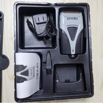Original Andis profoil Lítio plus 17200 Barbeiro Limpeza De Cabelo Barbeador
