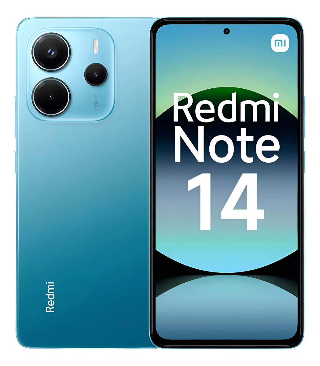 Xiaomi Redmi Note 14 Dual Sim 256gb 8gb 4g Global Cores Variadas