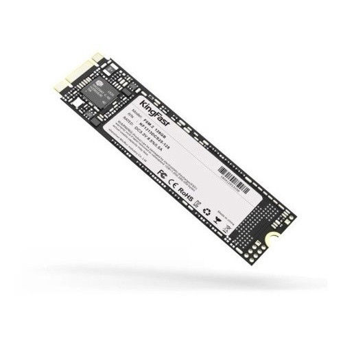 Miniatura: Hd Interno Kingfast 256gb Msata F6