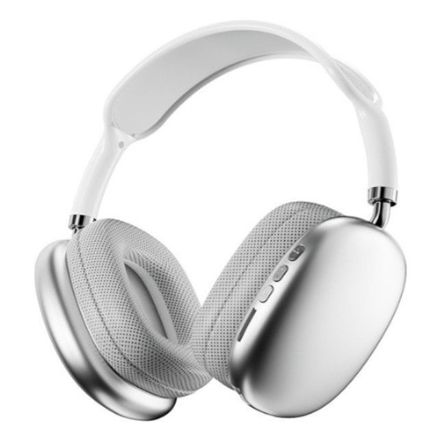 Miniatura: Fone Ouvido P9 Headphone Air Sem Fio Microfone Extra Top Max