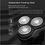 Miniatura: Barbeador Xiaomi Enchen Blackstone 3d