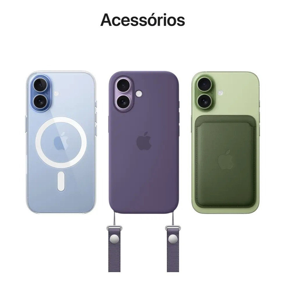 Miniatura: iPhone 17 256 Gb - Lavanda  - Esim -