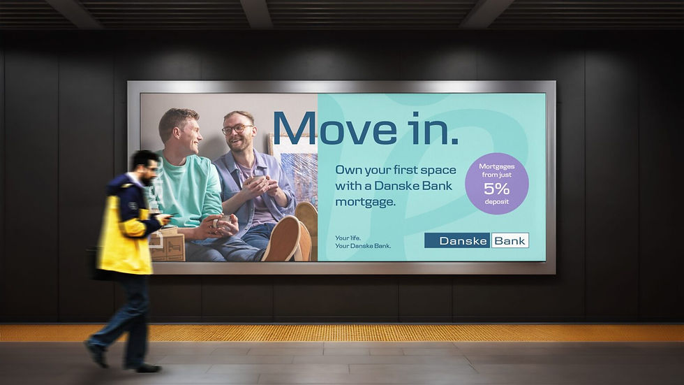 Creative advertising