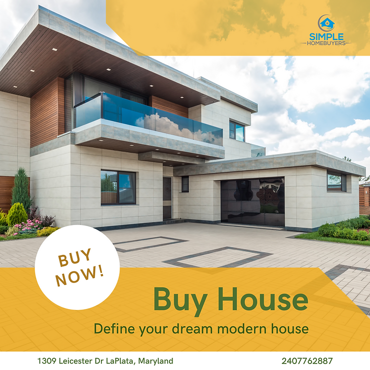 sell house fast Upper Marlboro MD