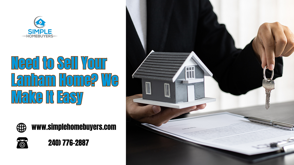 sell my house fast lanham md