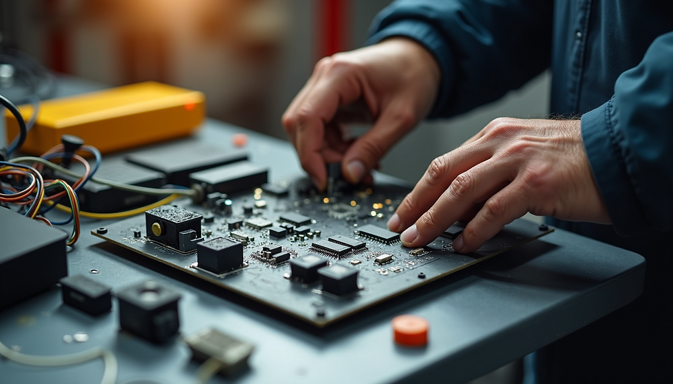 Expertos en mantenimiento eléctrico en Madrid: Kfilumiled destaca