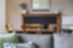 Ravello living and dining room