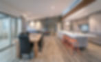 Interior living space