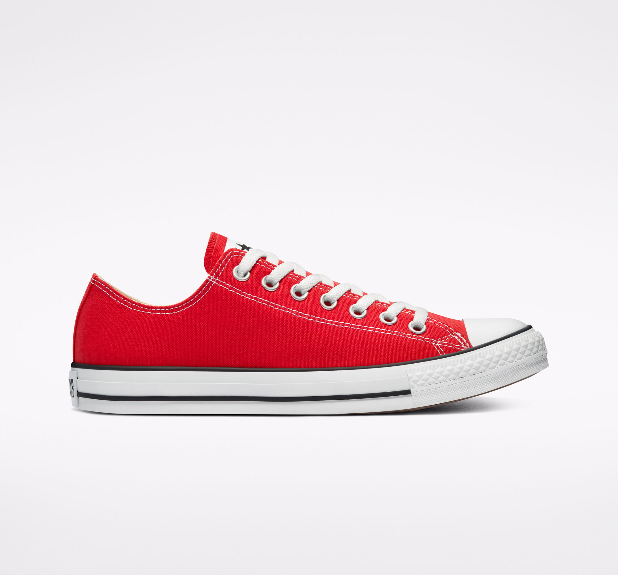 Converse Chuck Taylor All Star Red Lo