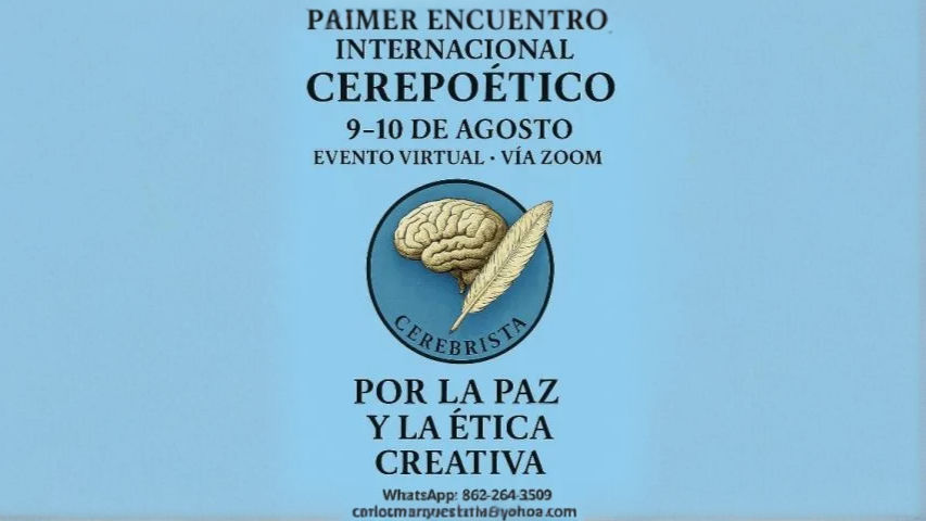 Encuentro internacional de literatura, arte y cultura, Cerepoetico