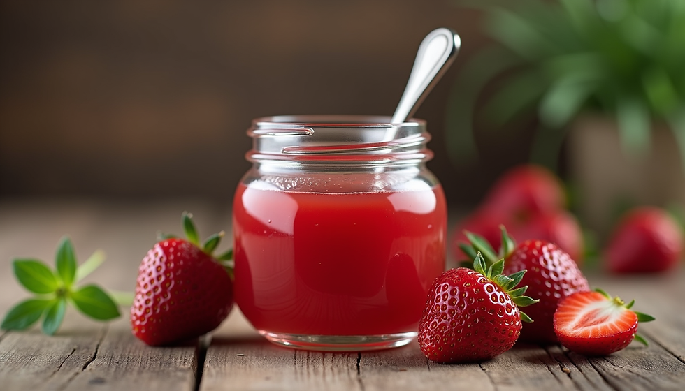 Skip the Bottle: Why Homemade Fruit Simple Syrup Is Better Than Store-Bought