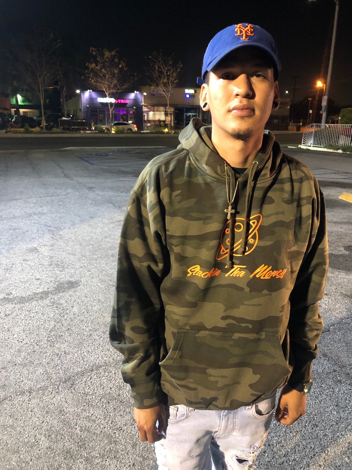 Camo STACKN (Exclusive Limited Time) (Double blend)