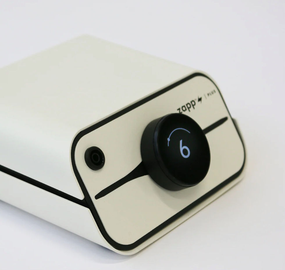 Miniatura: Soldadora permanente para joyería Zapp Plus 2.0 - kit completo - formación incluida