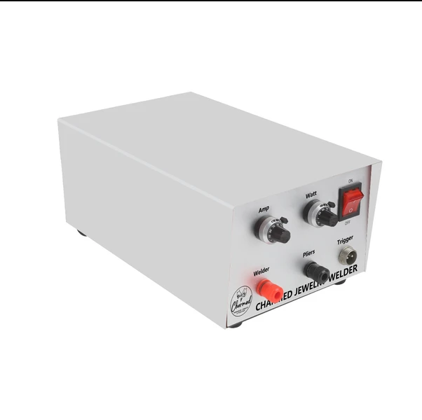 Permanent Jewelry Business TIG Welder