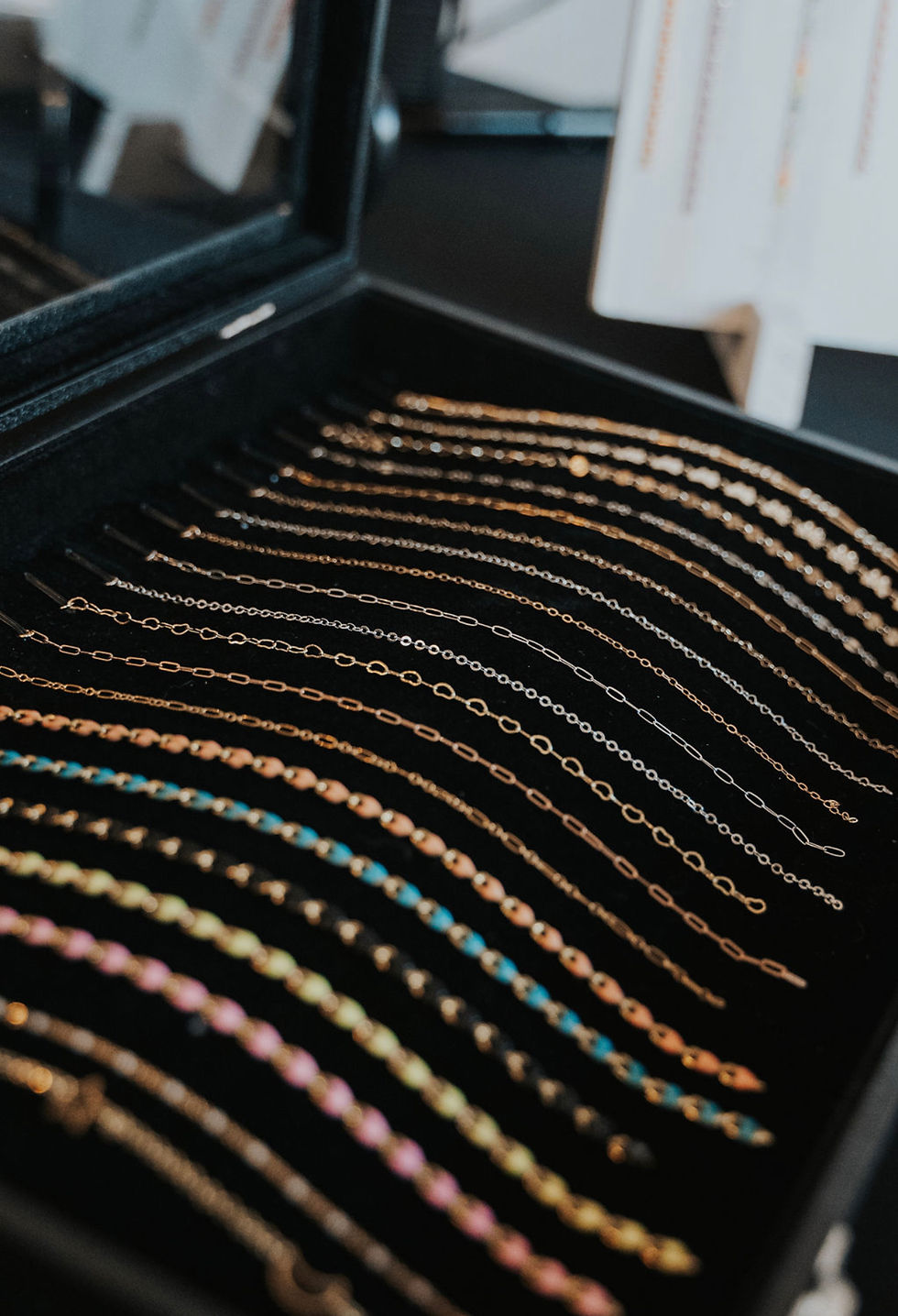 Miniatura: Lista de proveedores de la cadena