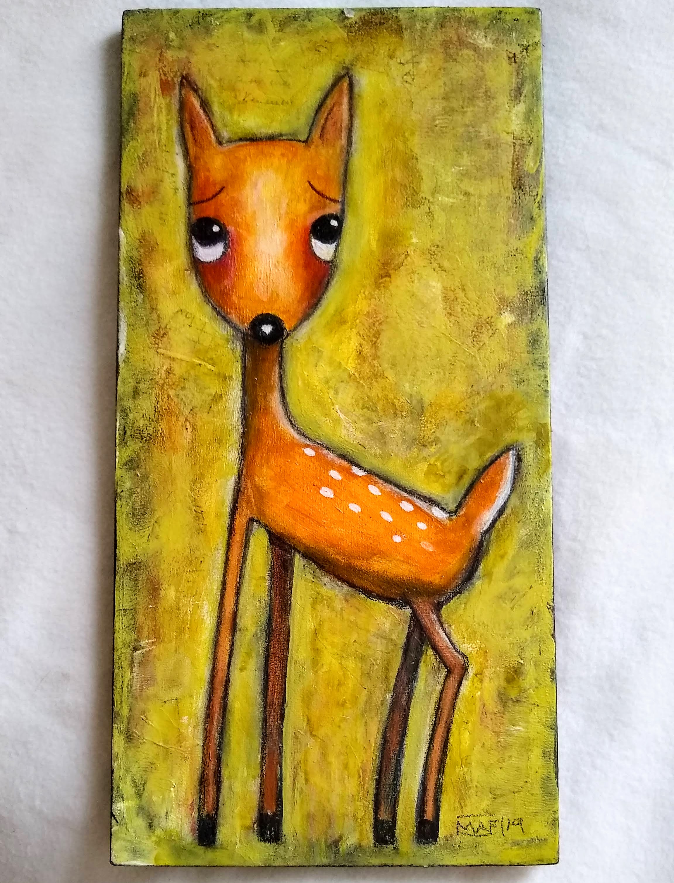 Deer Me