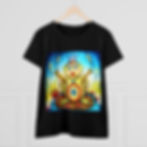 Thumbnail: Frog Unisex Heavy Cotton Tee