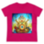 Thumbnail: Frog Unisex Heavy Cotton Tee