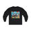 Thumbnail: Day of the Dead Kitty Unisex Ultra Cotton Long Sleeve Tee