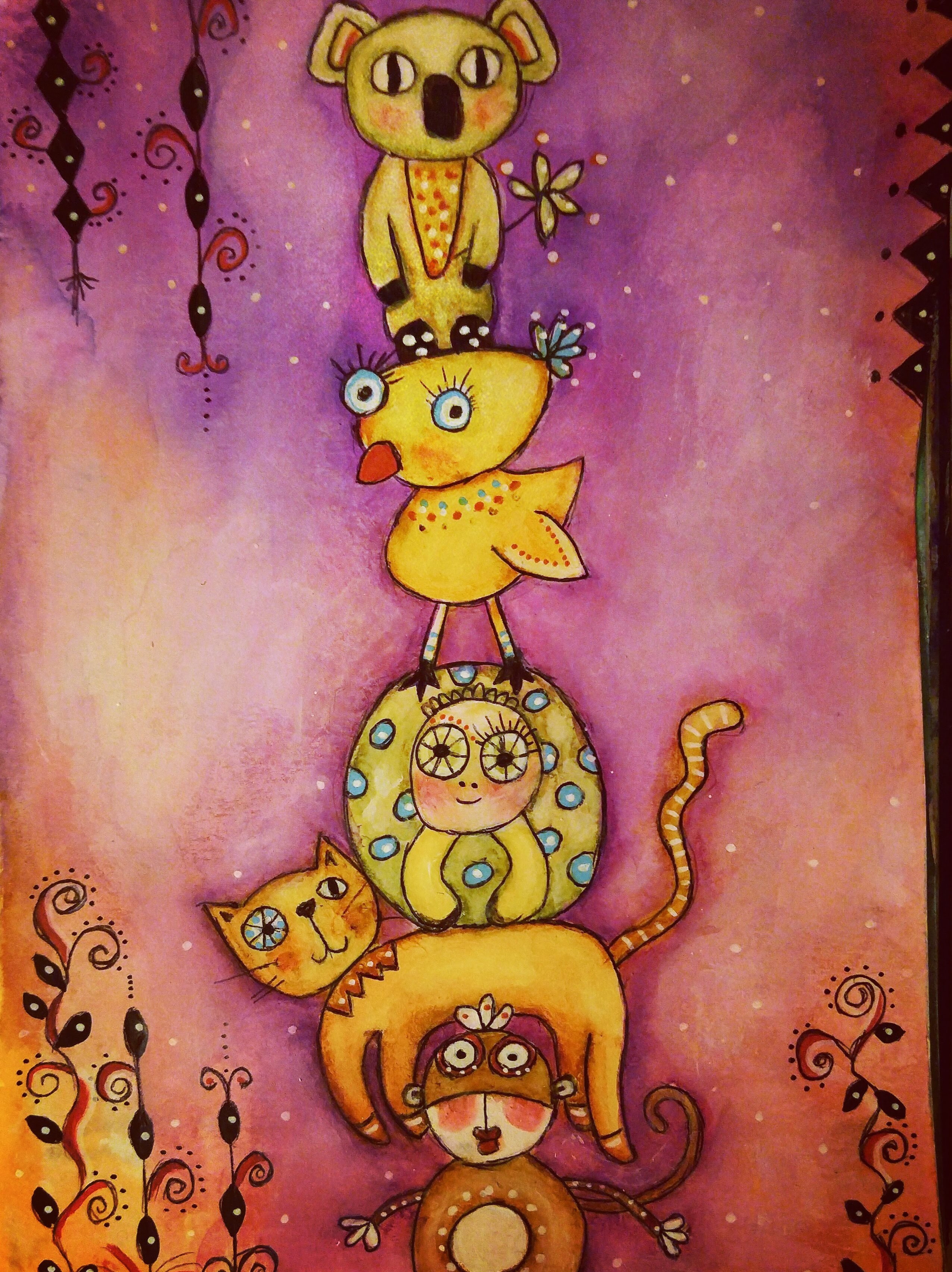 Animal Totem