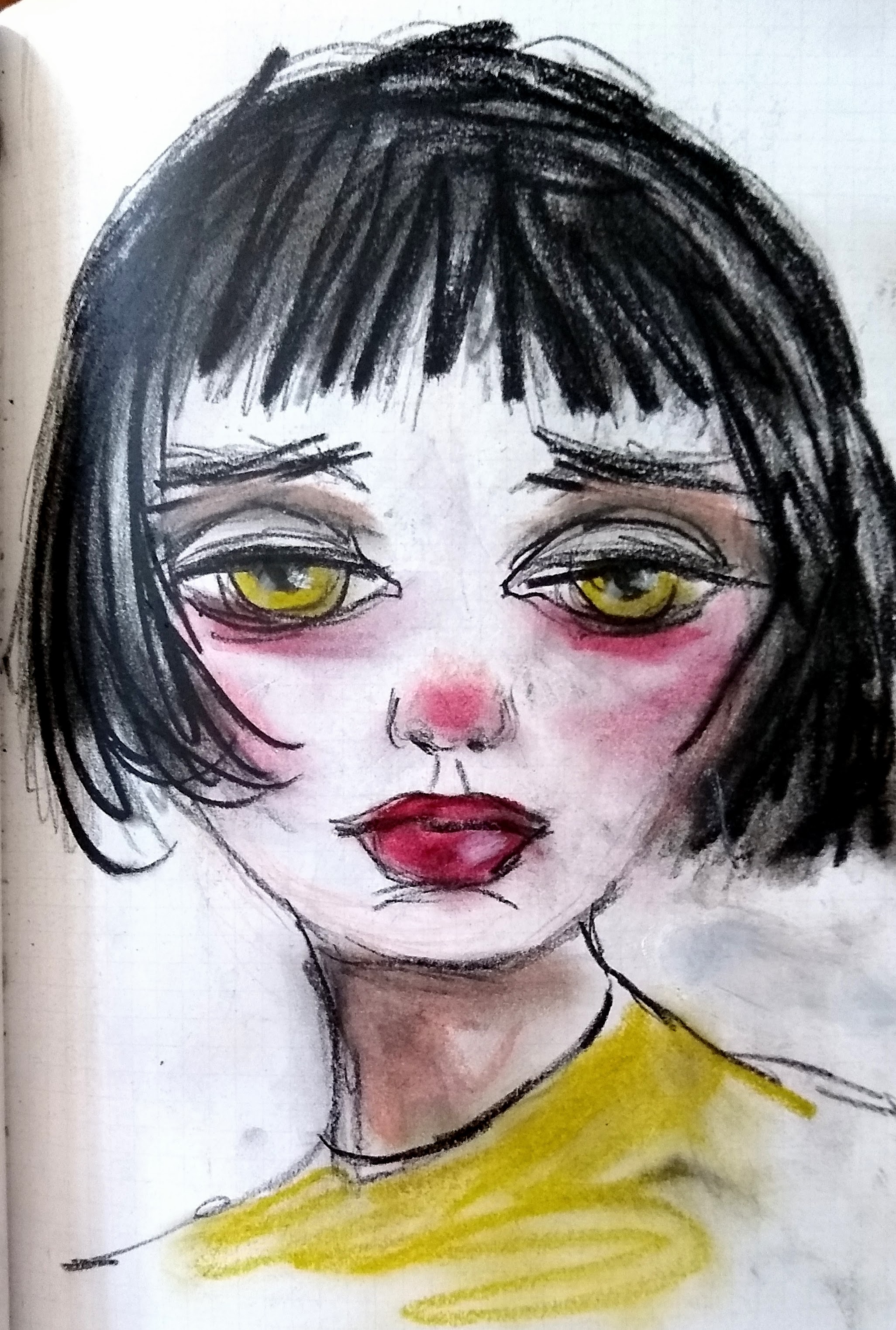 Five-Minute Painting Series