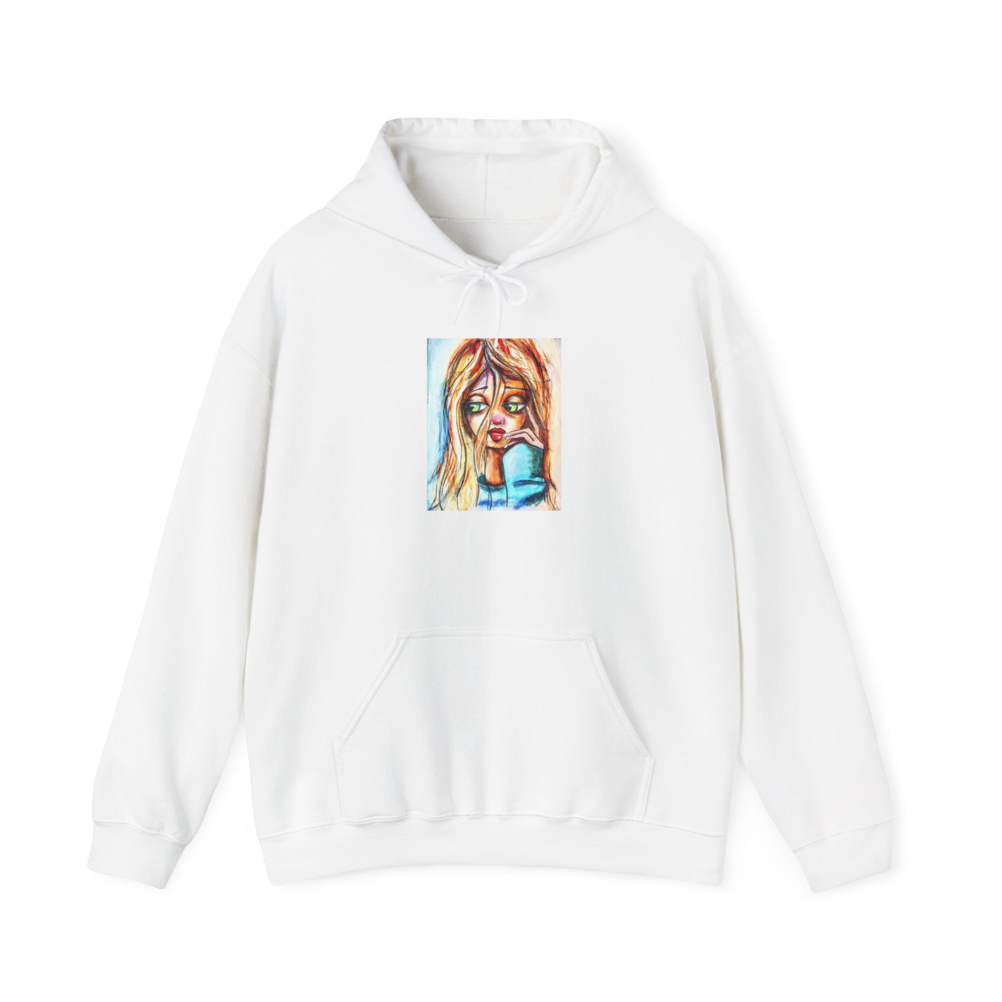 Blondie Unisex Heavy Blend™ Hooded Sweatshirt