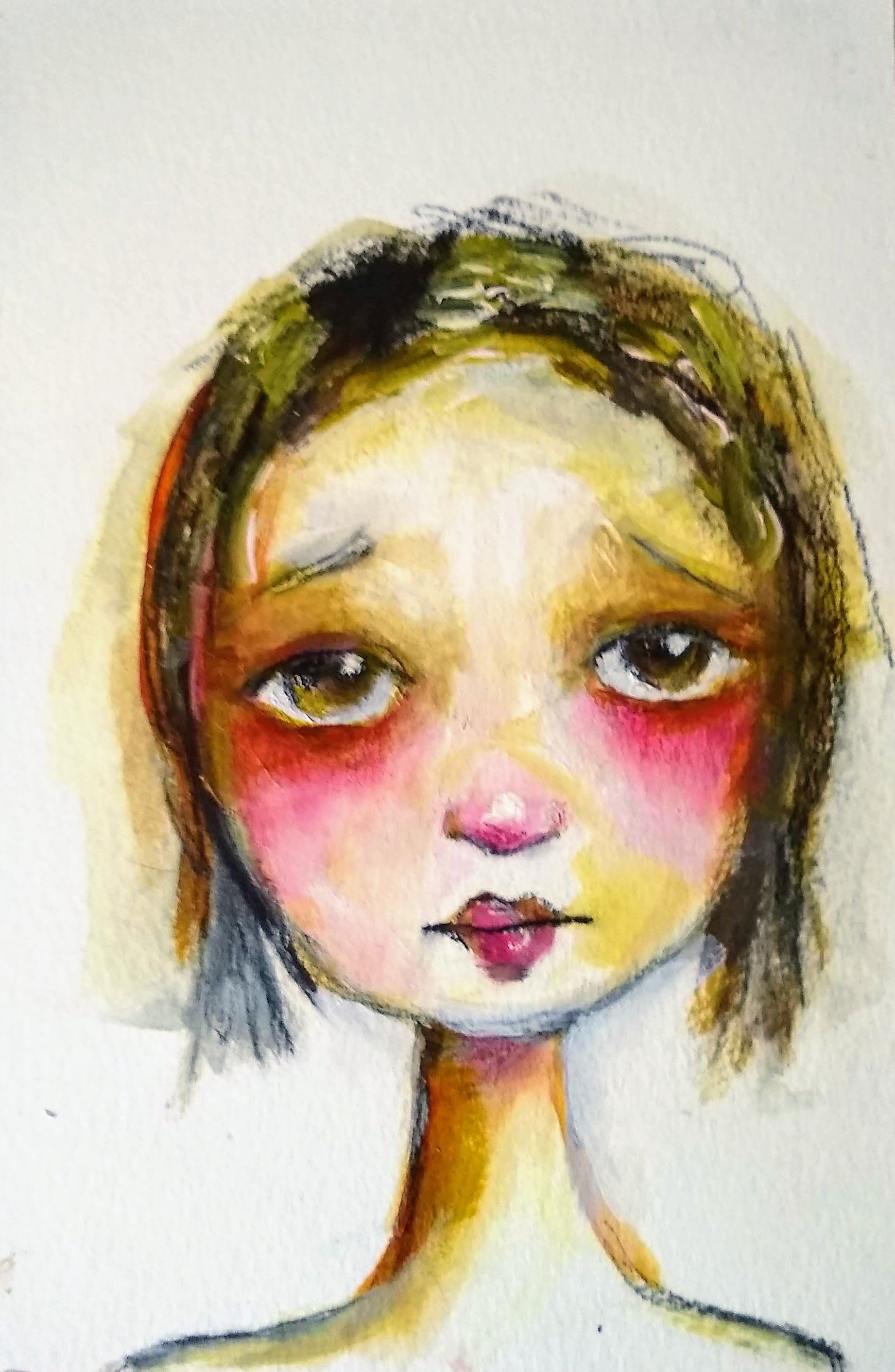 Darling Girl #3