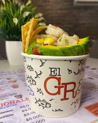 By: El Gramo Cevichería Express