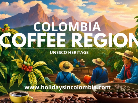 COFFEE REGION Cultural landscape of Colombia,  a complete expert travel guide.  