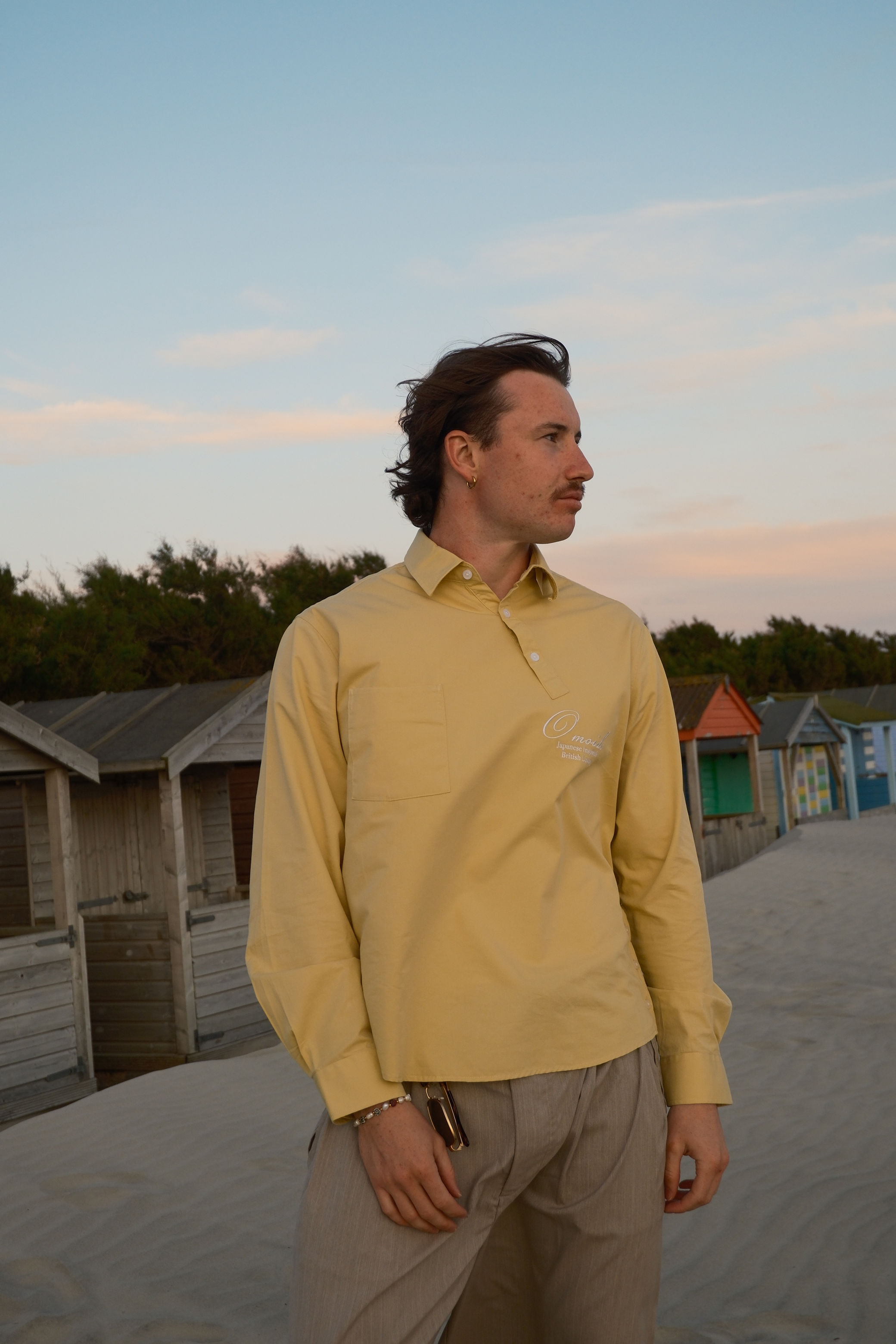 Doresu Shirt - Solar