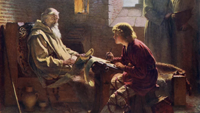 St. Bede The Venerable: The Father of English Erudition