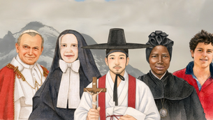 Let’s meet our WYD 2027 “Lineup”